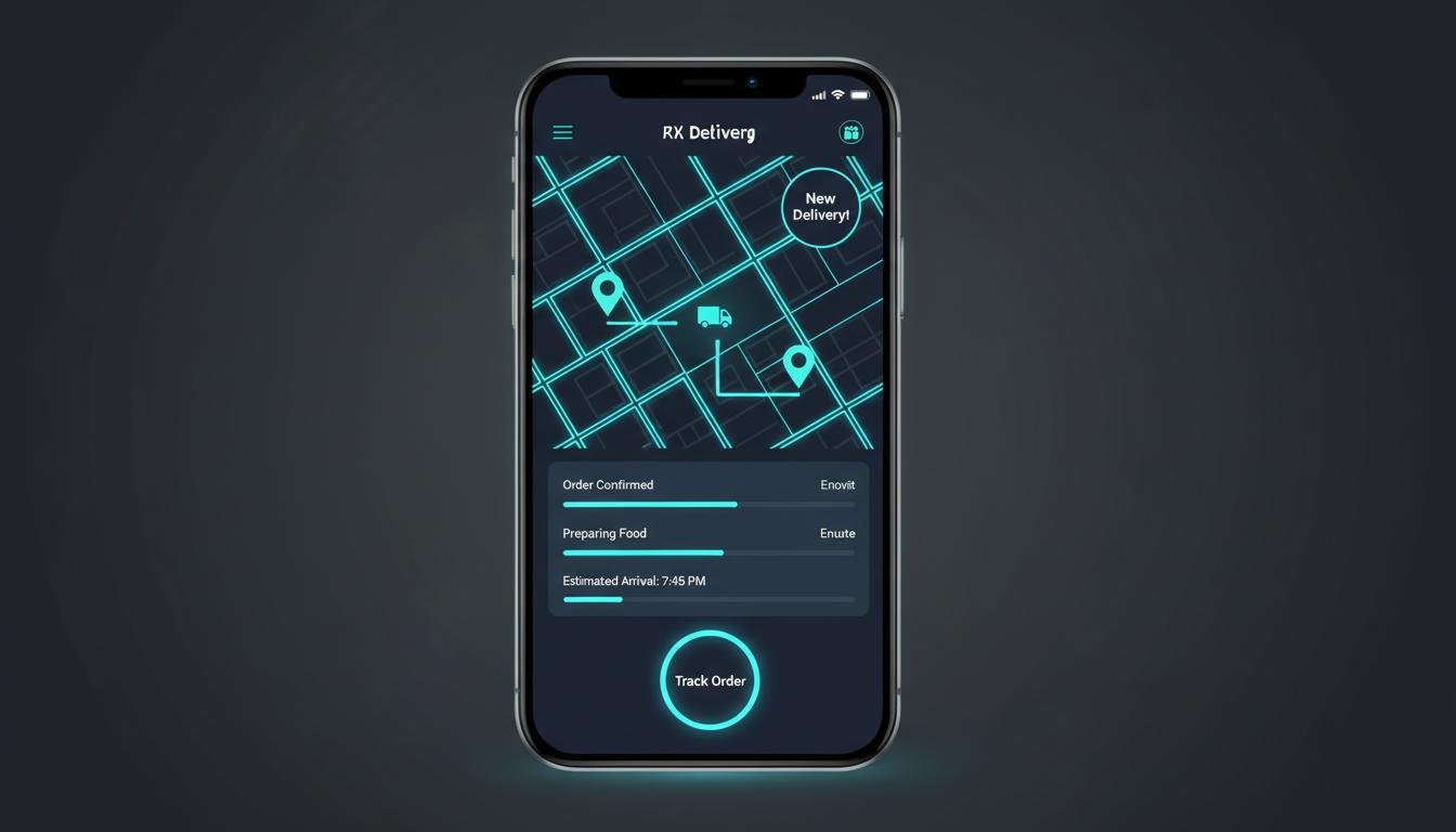 App de Livraison