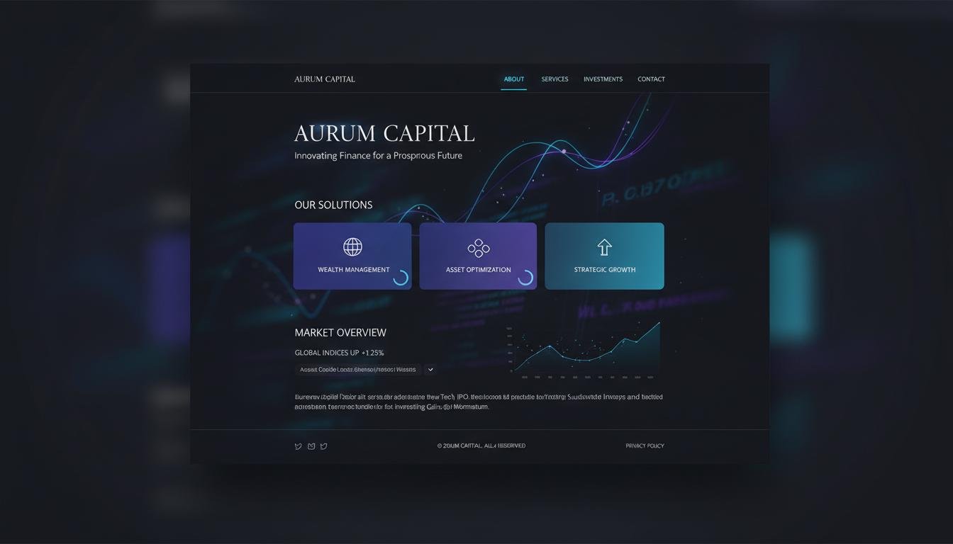 Site Corporate Finance