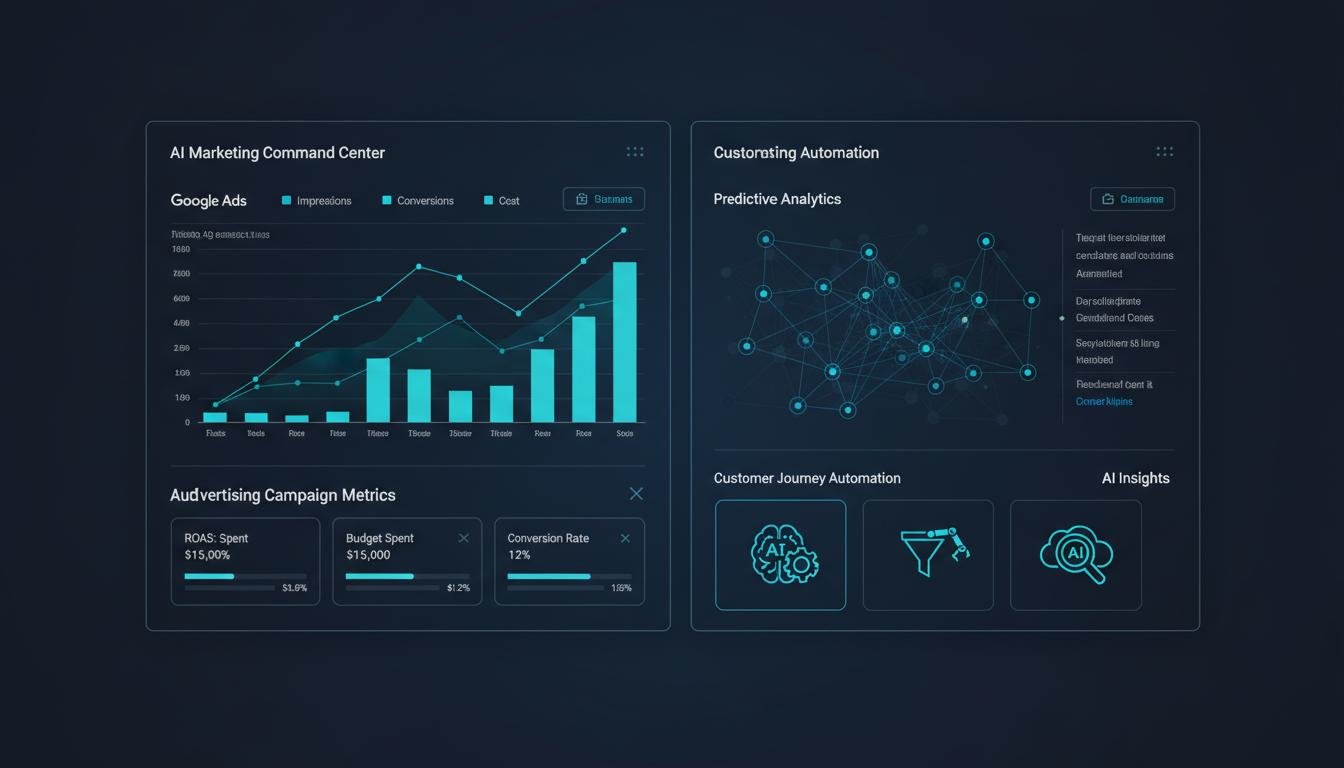 AI Marketing Command Center